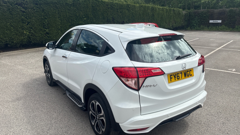 Honda HR-V 1.6 i-DTEC SE Navi 5dr Diesel Hatchback